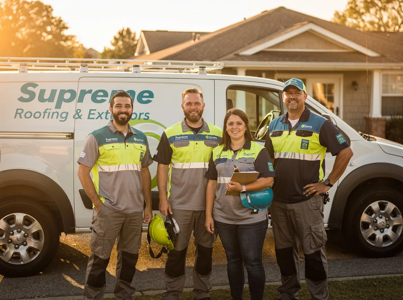 Roof Replacement company in Claymont, DE